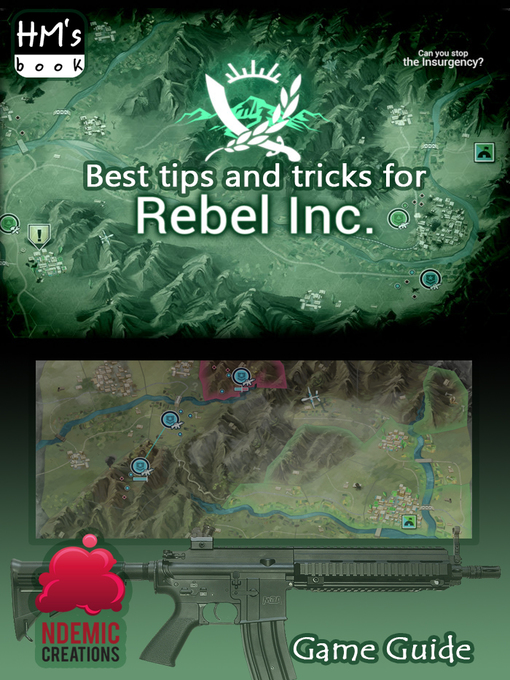 Title details for Best tips and tricks for Rebel Inc. by Pham Hoang Minh - Wait list